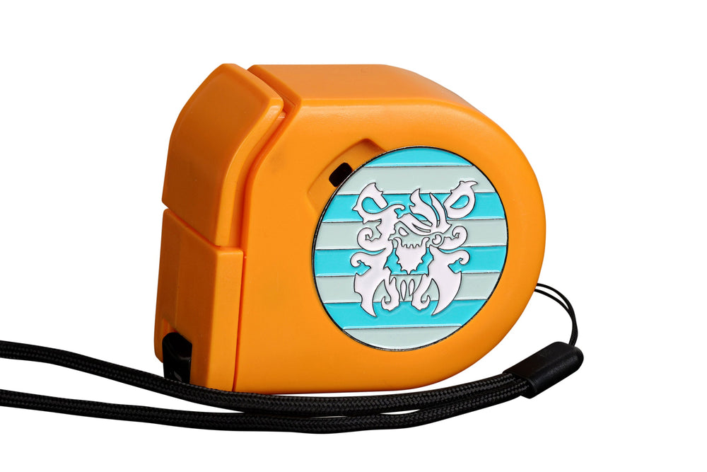 Brineblood Marauders | Wargaming Tape Measure | Warmachine | Baron Coin™ Compatible