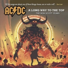 A Long Way to the Top: The Bon Scott Years [Import] (10" Vinyl) (2 LP) [Vinyl] (ONLINE ORDER ONLY)
