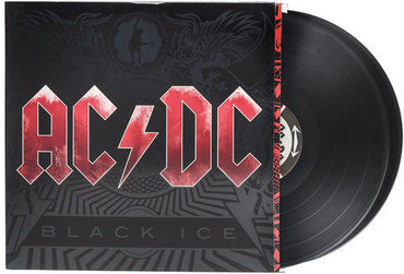 AC/DC - Black Ice (2 Lp's) [Vinyl] (ONLINE ORDER ONLY)