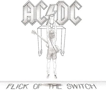 AC/DC - Flick Of The Switch [Import] (Limited Edition, 180 Gram Vinyl) [Vinyl] (ONLINE ORDER ONLY)