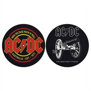 High Voltage/ For Those About To Rock (Slipmat) [Slipmat] (ONLINE ORDER ONLY)