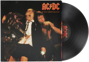 If You Want Blood You've Got It (Remastered) [Vinyl] (ONLINE ORDER ONLY)