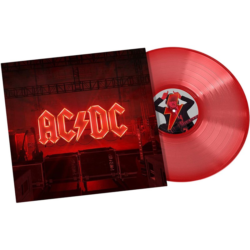 Power Up (Red Vinyl) [Vinyl]