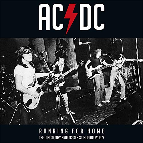 RUNNING FOR HOME [Vinyl]