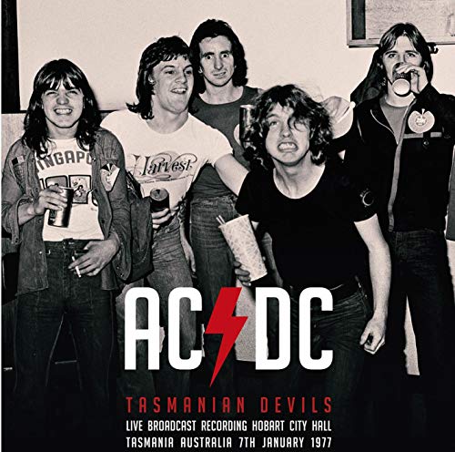 TASMANIAN DEVILS [Vinyl]