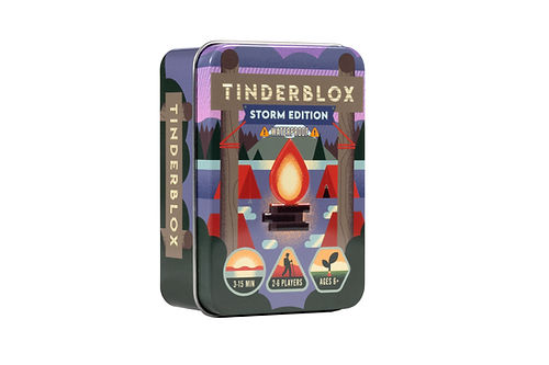 Tinderblox: Storm Edition (ONLINE ORDER ONLY)