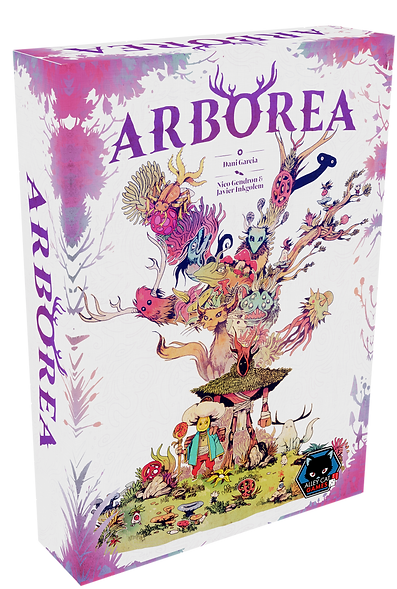 Arborea (ONLINE ORDER ONLY)