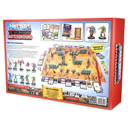 Masters of the Universe: Battleground - Starter Set (ONLINE ORDER ONLY)