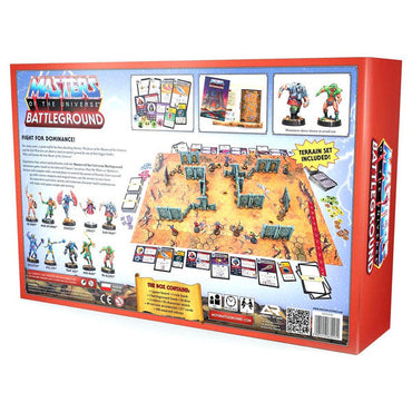 Masters of the Universe: Battleground - Starter Set (ONLINE ORDER ONLY)
