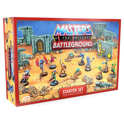 Masters of the Universe: Battleground - Starter Set (ONLINE ORDER ONLY)