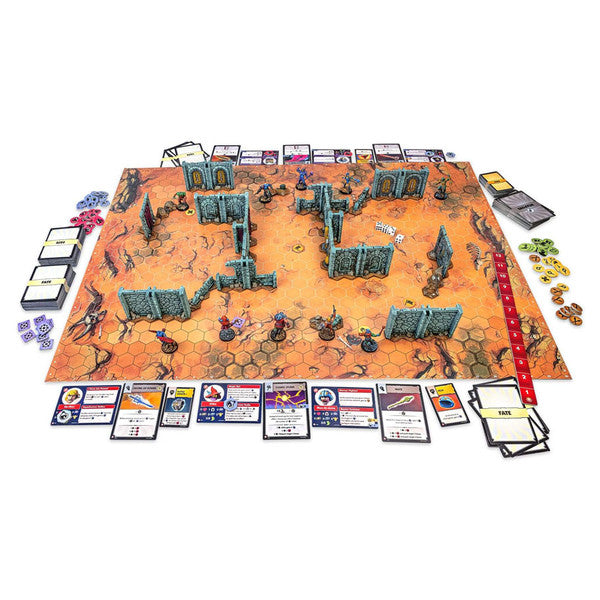 Masters of the Universe: Battleground - Starter Set (ONLINE ORDER ONLY)