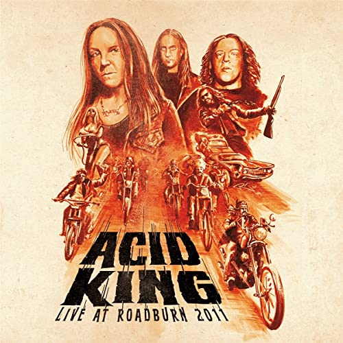 LIVE AT ROADBURN 2011 [CD] (ONLINE ORDER ONLY)