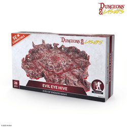 Dungeons & Lasers: Evil Eye Hive