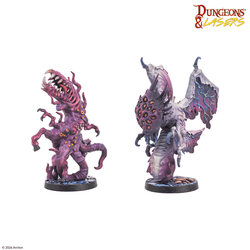 Dungeons & Lasers: Evil Eyes