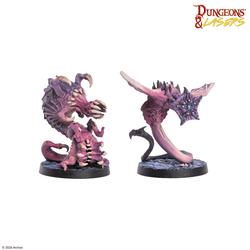 Dungeons & Lasers: Parasites