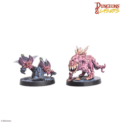 Dungeons & Lasers: Parasites