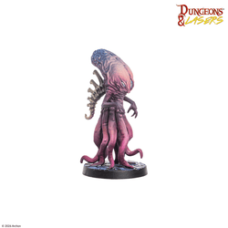 Dungeons & Lasers: Parasites