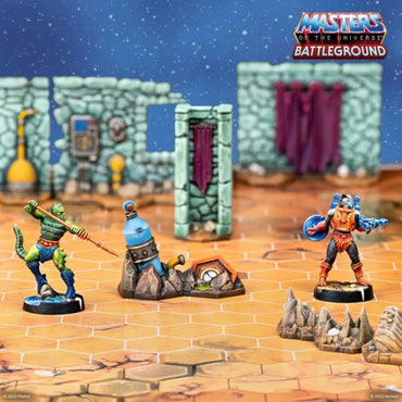 Masters of the Universe: Battleground - Wave 3 - Evil Warriors™ Faction (ONLINE ORDER ONLY)