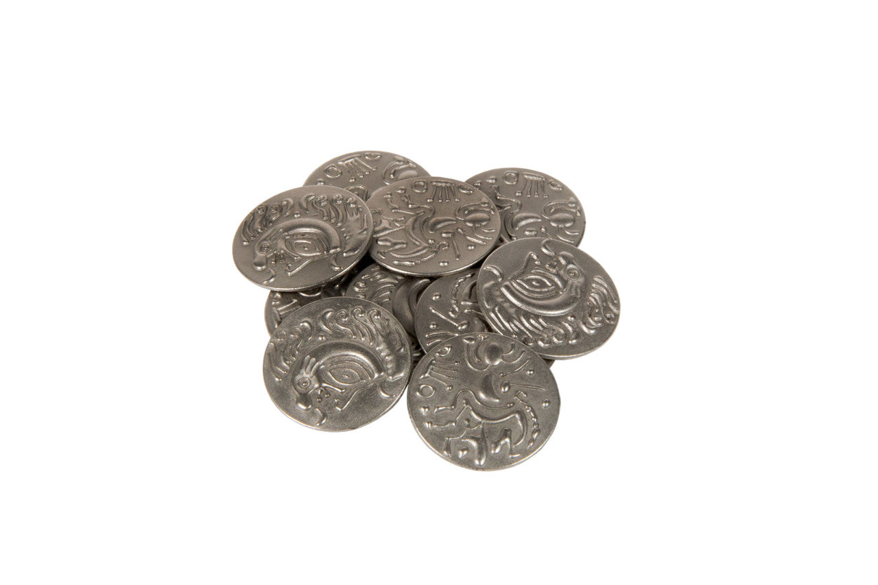Celtic Themed Gaming Coins - Large 30mm (9-Pack) (ONLINE ORDER ONLY)