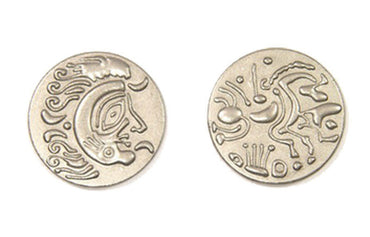 Celtic Themed Gaming Coins - Large 30mm (9-Pack) (ONLINE ORDER ONLY)