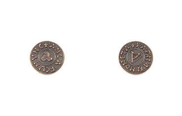 Viking Themed Gaming Coins - Tiny 15mm (18-Pack) (ONLINE ORDER ONLY)