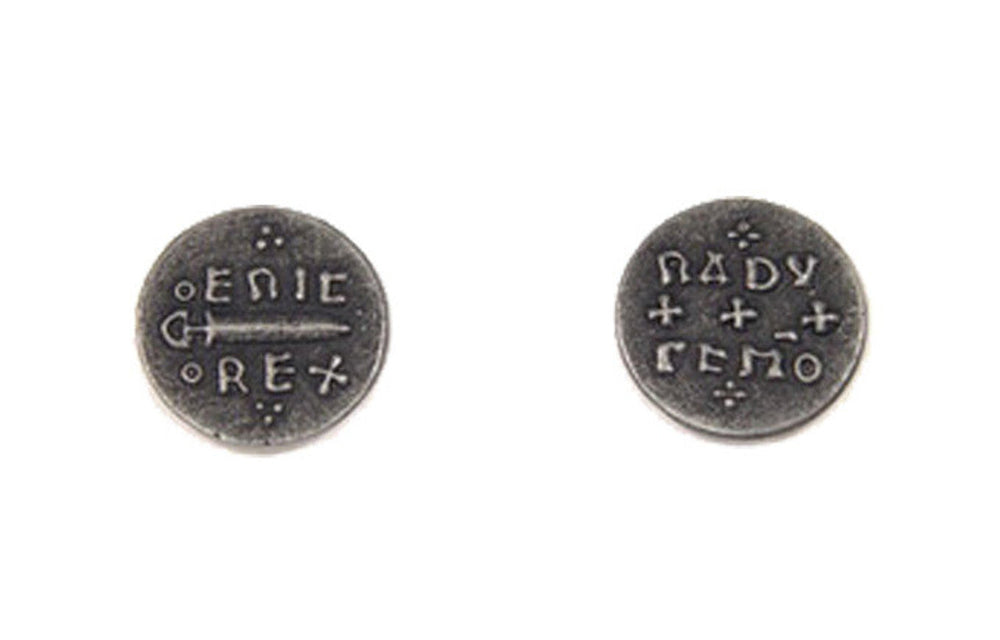 Viking Themed Gaming Coins - Small 20mm (15-Pack) (ONLINE ORDER ONLY)