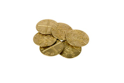 Viking Themed Gaming Coins - Jumbo 35mm (6-Pack) (ONLINE ORDER ONLY)