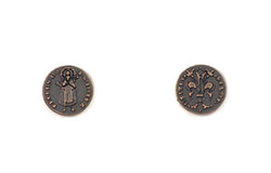 Renaissance Themed Gaming Coins - Tiny 15mm (18-Pack) (ONLINE ORDER ONLY)