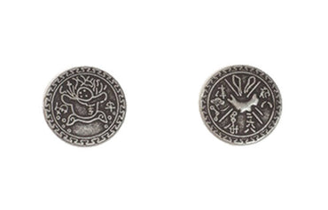Chinese Themed Gaming Coins - Small 20mm (15-Pack) (ONLINE ORDER ONLY)