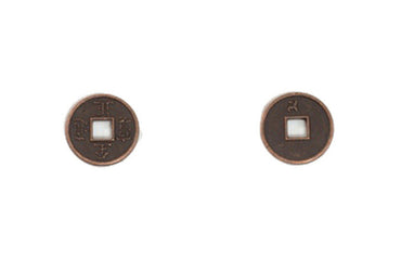 Mongol Themed Gaming Coins - Tiny 15mm (18-Pack) (ONLINE ORDER ONLY)