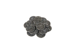 Indian Themed Gaming Coins - Small 20mm (15-Pack) (ONLINE ORDER ONLY)