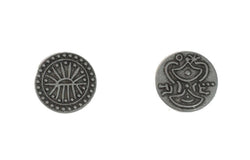 Indian Themed Gaming Coins - Small 20mm (15-Pack) (ONLINE ORDER ONLY)