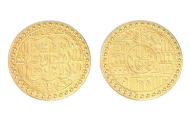 Indian Themed Gaming Coins - Jumbo 35mm (6-Pack) (ONLINE ORDER ONLY)