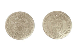 Early English Kings Themed Gaming Coins - Large 30mm (9-Pack) (ONLINE ORDER ONLY)