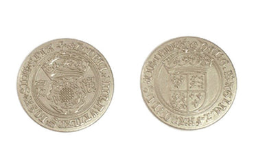 Early English Kings Themed Gaming Coins - Large 30mm (9-Pack) (ONLINE ORDER ONLY)