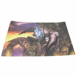 ACT021 Servant of the Demoness Card Game Playmat (ONLINE ORDER ONLY)