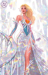 [FOIL] ACTION COMICS #1078 UNKNOWN COMICS DAVID NAKAYAMA EXCLUSIVE VIRGIN CONVENTION PREMIUM VAR (12/04/2024) (ONLINE ORDER ONLY)