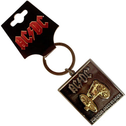AC/DC 3D Keychain: For Those About To Rock (Online Order Only)