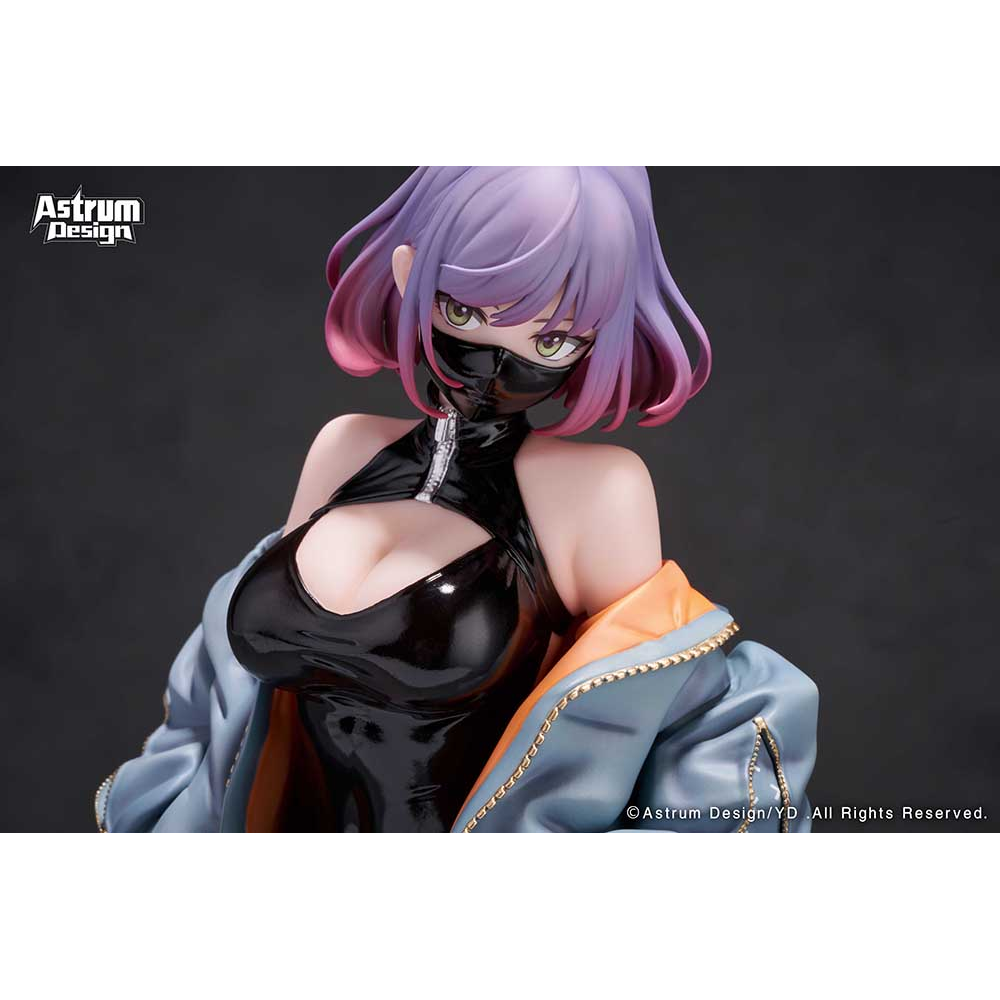 Astrum Design: Original Design Art Corp. - YD Luna Standard (Normal Edition) 1/7 Scale Figure (ONLINE ORDER ONLY)