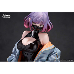Astrum Design: Original Design Art Corp. - YD Luna Standard (Normal Edition) 1/7 Scale Figure (ONLINE ORDER ONLY)