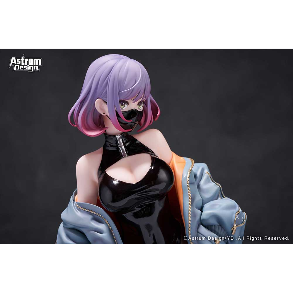 Astrum Design: Original Design Art Corp. - YD Luna Standard (Normal Edition) 1/7 Scale Figure (ONLINE ORDER ONLY)