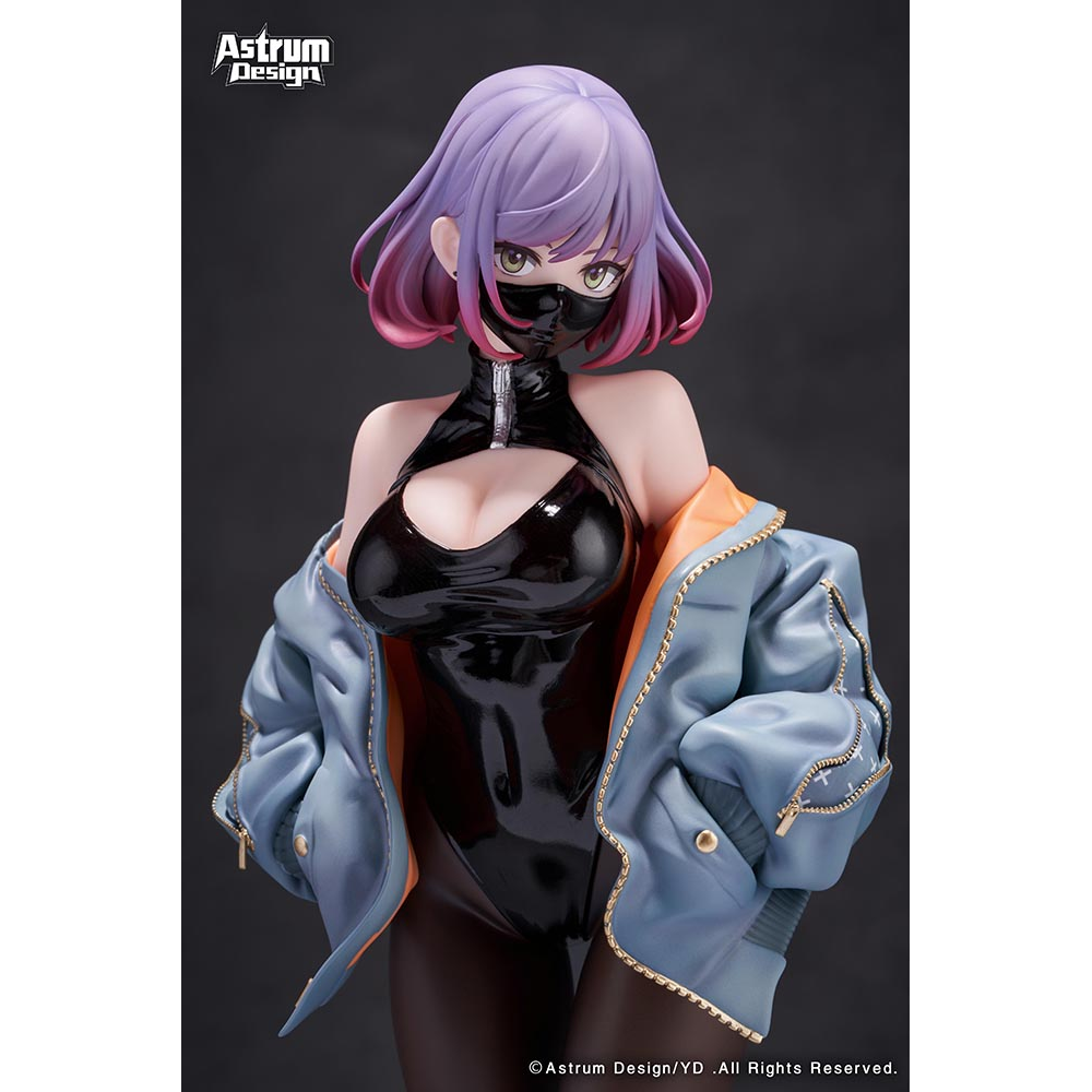 Astrum Design: Original Design Art Corp. - YD Luna Standard (Normal Edition) 1/7 Scale Figure (ONLINE ORDER ONLY)