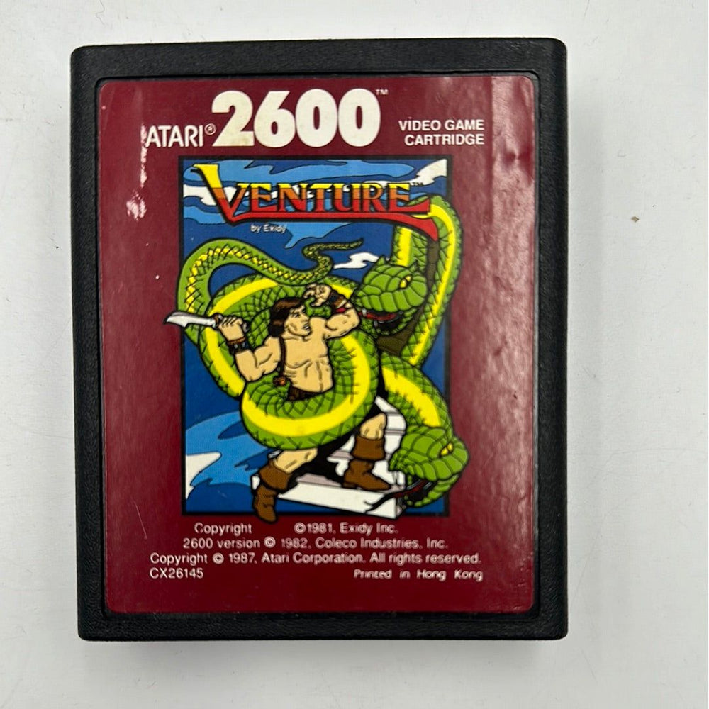Venture - Atari 2600 (Online Order Only)