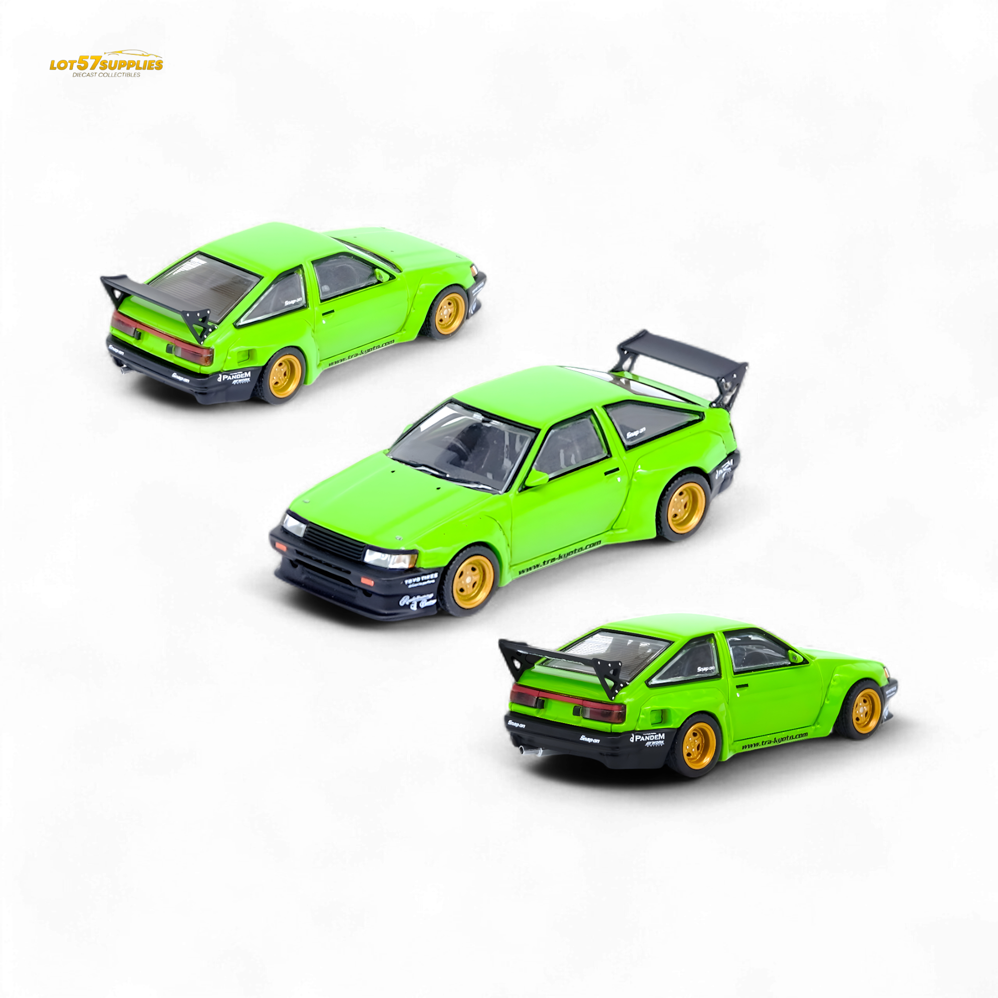 Inno64 TOYOTA AE86 Levin 