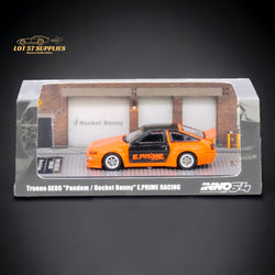 Inno64 Toyota Corolla Sprinter Trueno AE86 "PANDEM / ROCKET BUNNY" E. Prime Racing 1:64 IN64-AE86P-EPR (ONLINE ORDER ONLY)