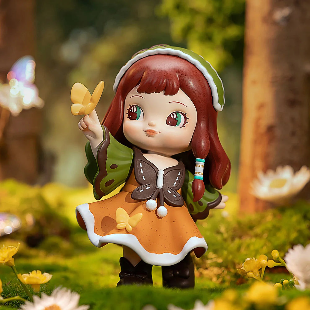 Rolife Charline's Forest Children Surprise Figure Dolls XAXX Blind Box (1 Blind Box) (ONLINE ORDER ONLY)