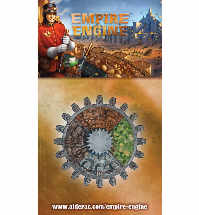 AEG5817 Empire Engine Board Game Alderac Entertainment (ONLINE ORDER ONLY)