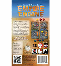AEG5817 Empire Engine Board Game Alderac Entertainment (ONLINE ORDER ONLY)