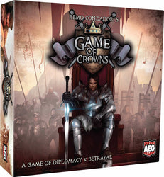 AEG5828 Game Of Crowns Card Game Alderac Entertainment (ONLINE ORDER ONLY)