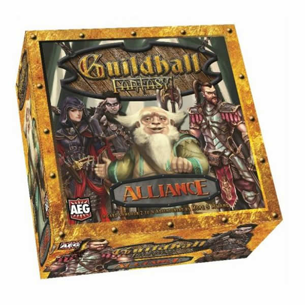 AEG5852 Guildhall Fantasy Alliance Card Game Alderac Entertainment Group (ONLINE ORDER ONLY)